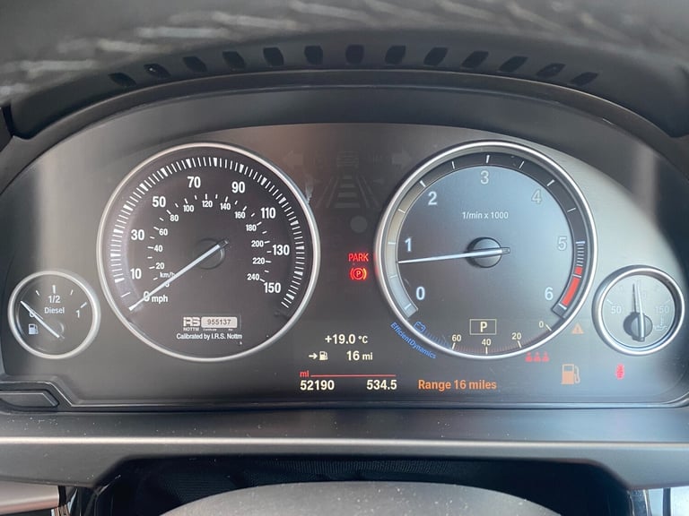 BMW X5 XDRIVE30D 7 Seater Leather AC AUTOMATIC Estate