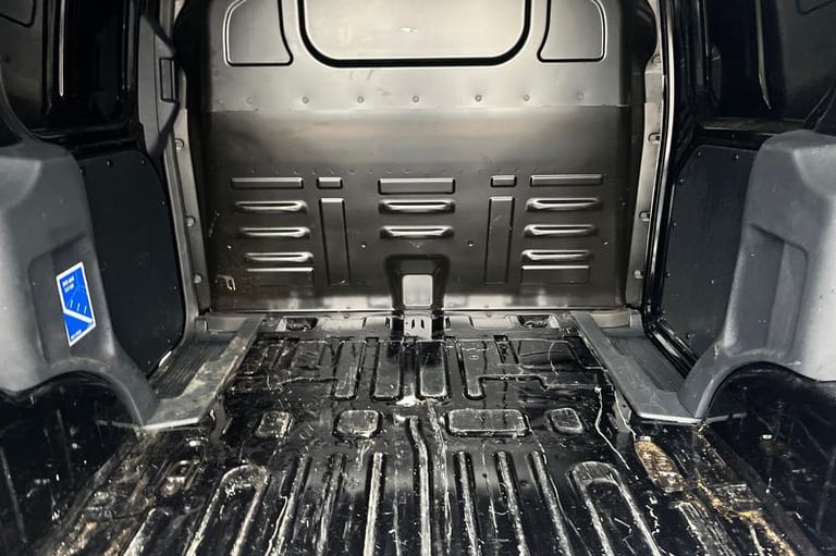 2025 Ford Transit Courier 1.0 EcoBoost 125ps Trend Van Auto PANEL VAN PETROL Automatic