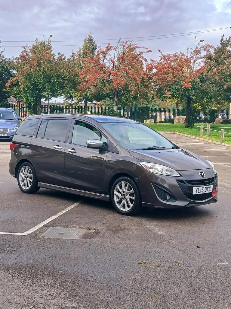 MAZDA5 1.6D 110K 9 SERVICES PXWELCOME 