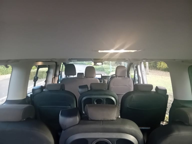 2022 Ford Tourneo Custom 2.0 320 EcoBlue Titanium Minibus 5dr Diesel Auto L2 Euro 6 (s/s) (130 ps...