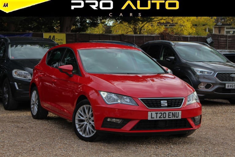  SEAT Leon 1.6 TDI SE Dynamic Euro 6 (s/s) 5dr Diesel Manual