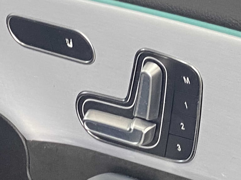 2023 Mercedes-Benz CLA 180 AMG Line Premium + Night Ed 4dr Tip Auto Coupe Petrol Automatic