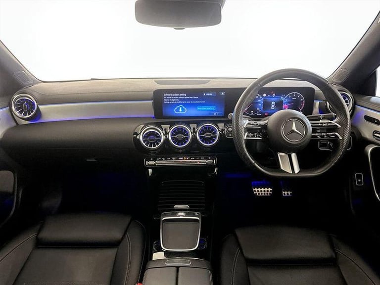 2023 Mercedes-Benz CLA CLA 200 AMG Line Premium Plus 4dr Tip Auto COUPE PETROL Automatic