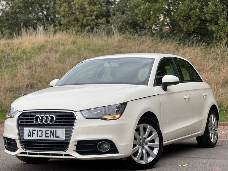 image for 2013 Audi A1 1.4 TFSI Sport 5dr HATCHBACK Petrol Manual