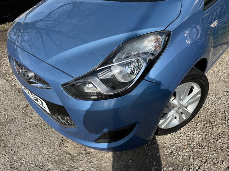 2012 Hyundai Ix20 1.6 Active Auto Euro 5 5dr MPV Petrol Automatic