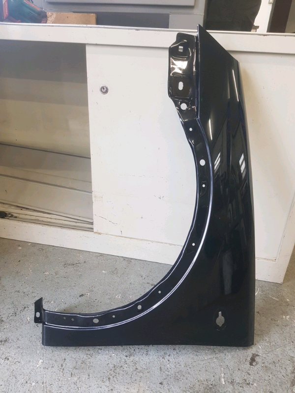 Sapphire Black Corsa C Front Nearside Passenger Wing 