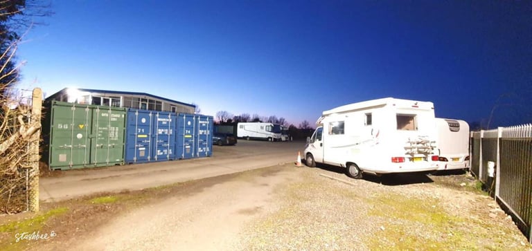 Self Storage Facility to rent in Burnham On Crouch (CM0) | Stashbee