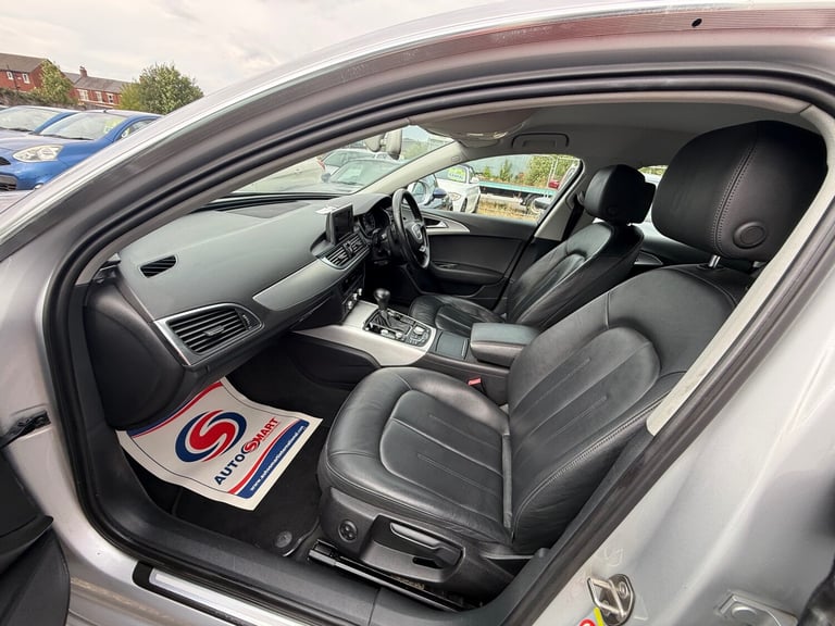 2012 Audi A6 2.0 TDI SE 4dr Multitronic SALOON Diesel Automatic