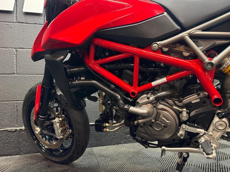 2020 Ducati Hypermotard 950 950 Euro 4