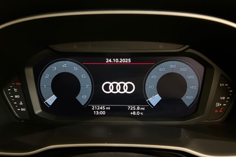 2022 71 AUDI Q3 1.5 TFSI COD 35 TECHNIK SUV 5DR PETROL S TRONIC EURO 6 (S/S) (15