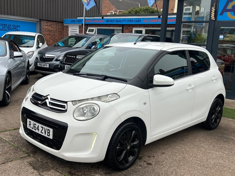 2015 Citroen C1 1.2 PureTech Flair Hatchback 5dr Petrol Manual Euro 5 (Euro 5) (82 ps) HATCHBACK ...