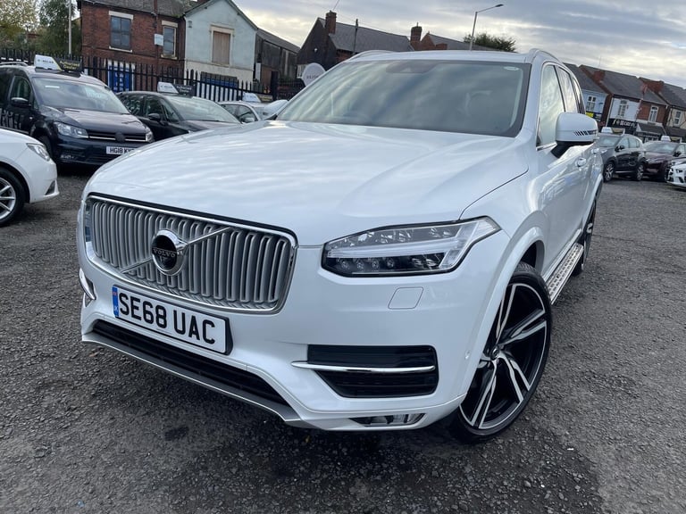 2019 Volvo XC90 2.0 D5 PowerPulse Inscription Pro SUV 5dr Diesel Auto 4WD Euro
