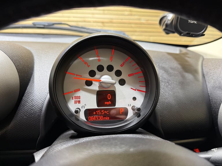 2012 Mini Countryman 2.0 Cooper SD SUV 5dr Diesel Auto ALL4 Euro 5 (143 ps)