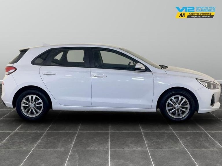 2017 Hyundai i30 1.0T GDI S 5dr HATCHBACK PETROL Manual