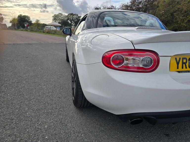 Mazda, MX-5, Kuro 2.5 converted with cams 200+ BHP