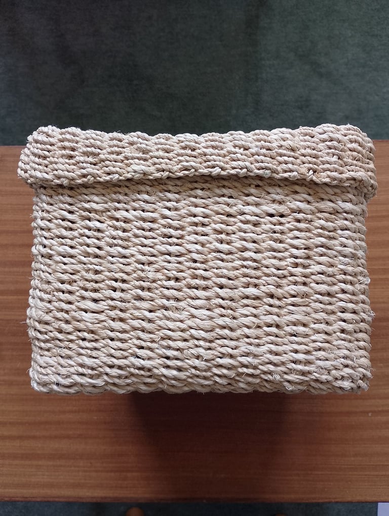 Small Storage Basket