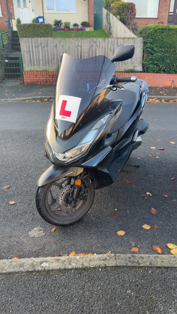 Honda, PCX, 2021, 125 (cc)