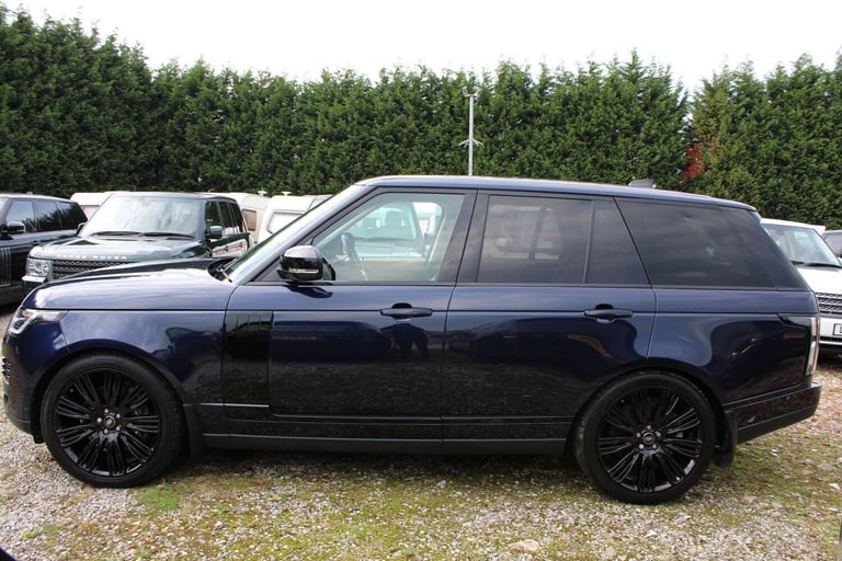 2019 Land Rover Range Rover 4.4 SD V8 Autobiography Auto 4WD Euro 6 (s/s) 5dr ESTATE Diesel Autom...