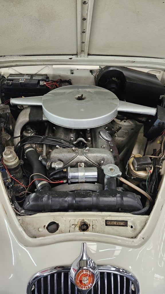 1965 Mk2 Jaguar