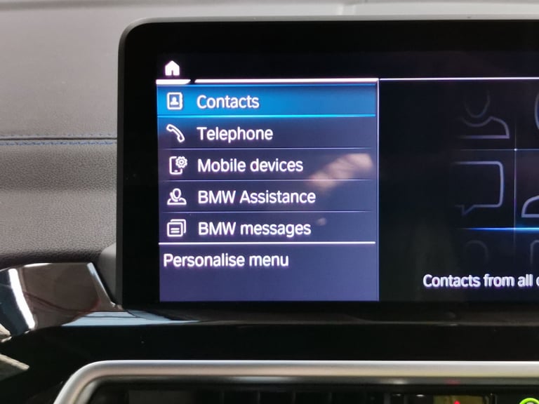 2025 BMW iX3 80kWh M Sport SUV 5dr Electric Auto (286 ps) - CARPLAY - DRIVING ASSISTANT  Suv Elec...