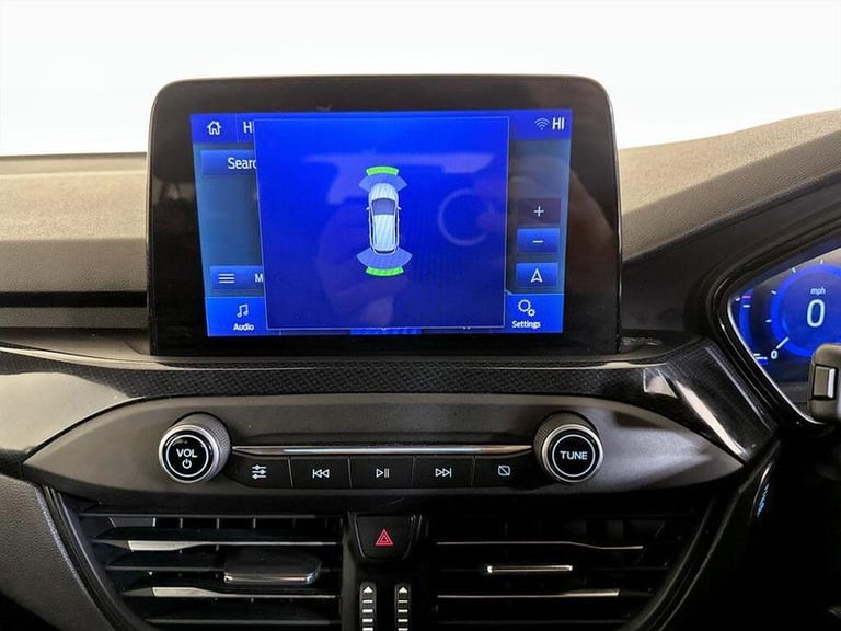 2021 Ford Focus 1.0T EcoBoost MHEV ST-Line X Edition Euro 6 (s/s) 5dr Manual Hatchback Petrol Manual