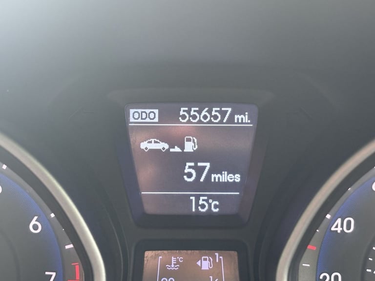 2014 14 HYUNDAI I30 1.4 ACTIVE HATCHBACK 5DR PETROL MANUAL EURO 5 (100 PS)