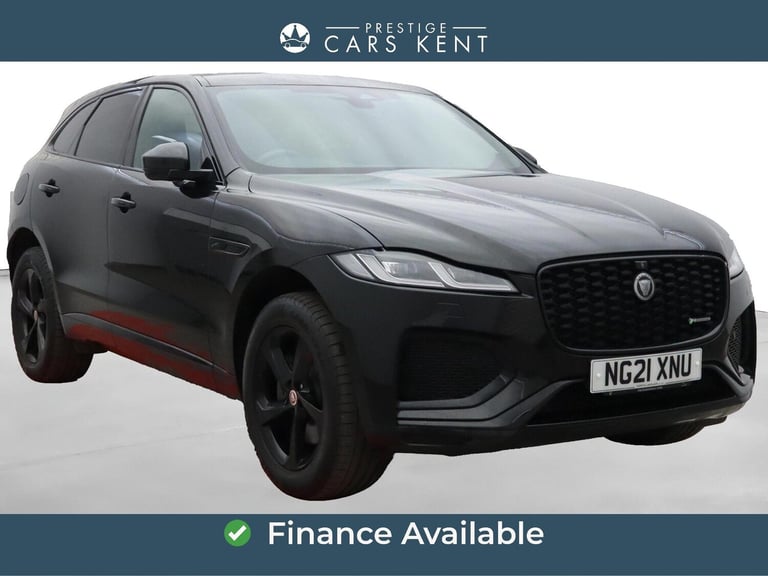 2021 Jaguar F-Pace 2.0 D200 MHEV R-Dynamic S SUV 5dr Diesel Auto AWD Euro 6 (s/s) (204 ps) ESTATE...