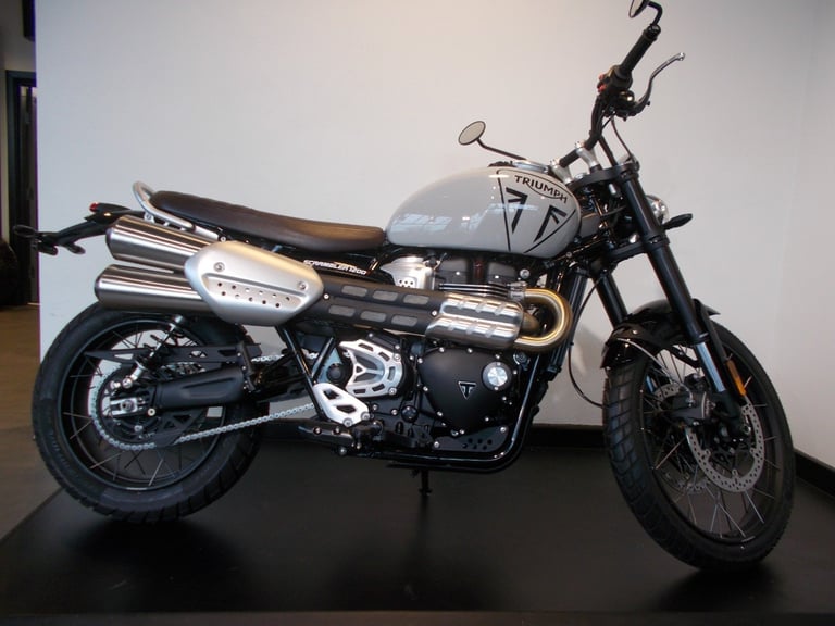 image for 2025 TRIUMPH Scrambler 1200 X