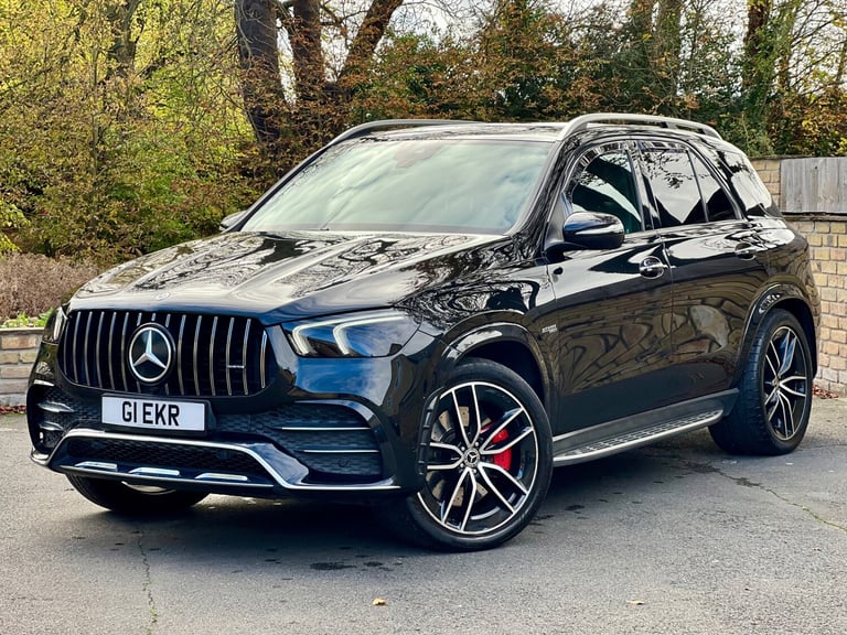 image for 2019 Mercedes-Benz GLE GLE 450 4Matic AMG Line Prem + 5dr 9G-Tron [7 St] 4x4 Petrol Automatic