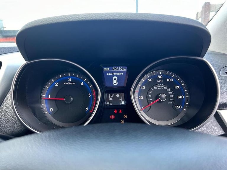 2015 Hyundai i30 1.6 CRDi Blue Drive SE Hatchback 5dr Diesel Manual Euro 6 (s/s) (110 ps) Hatchba...