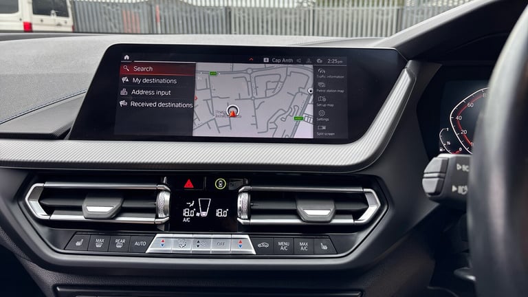 2021 BMW 1 Series 118i [136] M Sport 5dr Step Auto HATCHBACK PETROL Automatic