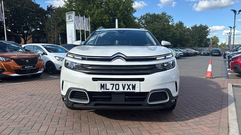 2020 Citroen C5 Aircross 1.5 BlueHDi Flair Plus SUV 5dr Diesel Manual Euro 6 (s/s) (130 ps) SUV D...