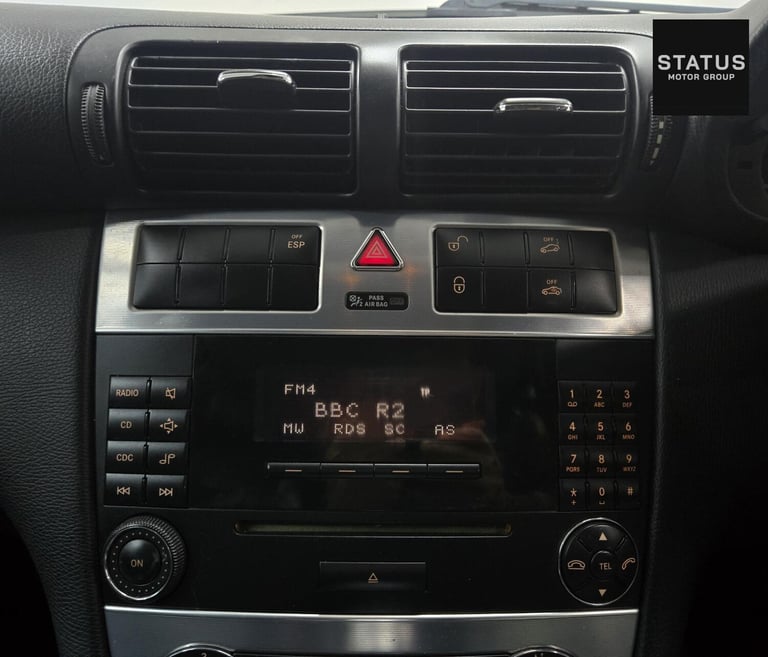 2006 Mercedes-Benz C-Class C220 CDI Avantgarde SE 5dr Auto ESTATE DIESEL Automatic