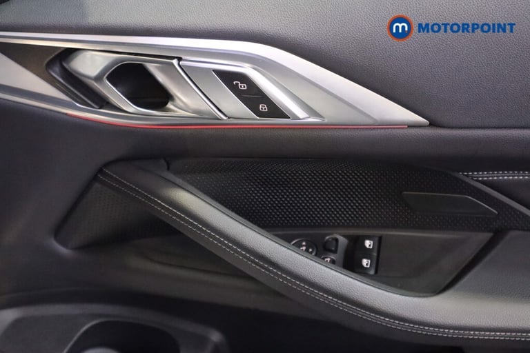 2022 BMW 4 Series 420d MHT M Sport 2dr Step Auto [Pro Pack] Coupe Diesel Automatic