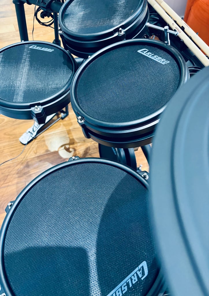 Carlsbro CSD45M Electronic Drum Kit