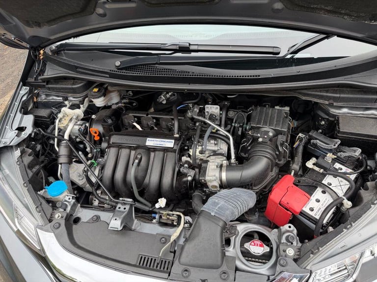 2018 Honda Jazz 1.3 i-VTEC EX Euro 6 (s/s) 5dr Petrol Manual