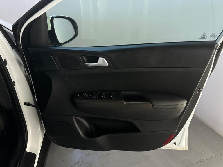 2021 Kia Sportage 1.6 GDi 2 Euro 6 (s/s) 5dr ESTATE Petrol Manual