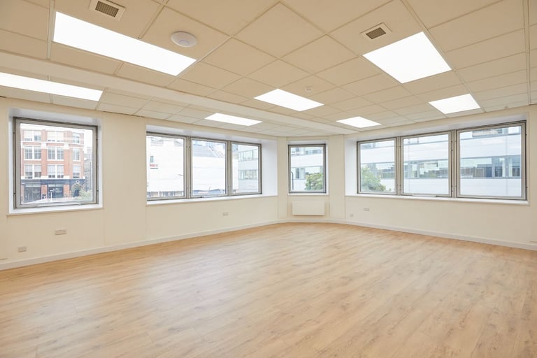 First floor office space 541 sq ft 11 Desk at Development house in Shoreditch 