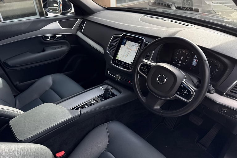 2021 Volvo XC90 2.0 B5 MHEV Momentum SUV 5dr Diesel Hybrid Auto 4WD Euro 6 (s/s) (235 ps) ESTATE ...
