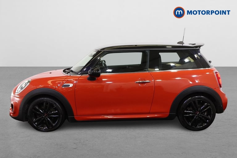 2019 MINI Hatch 1.5 Cooper Sport II 3dr [Comfort Pack] Hatchback Petrol Manual