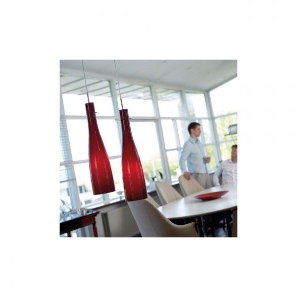 image for Pendant Light - Nordlux Chardonnay RED 18813021 x 2