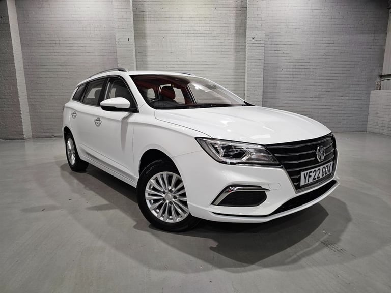 image for 2022 MG MG5 61.1kWh Exclusive Long Range Estate 5dr Electric Auto (156 ps) Estate ELECTRIC Automatic