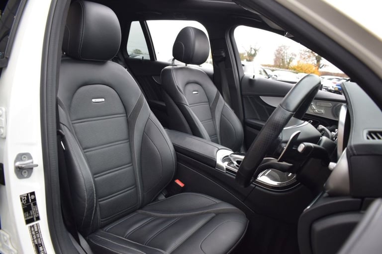 2017 66 MERCEDES-BENZ C-CLASS 4.0 C63 V8 BITURBO AMG (PREMIUM) ESTATE 5DR PETROL