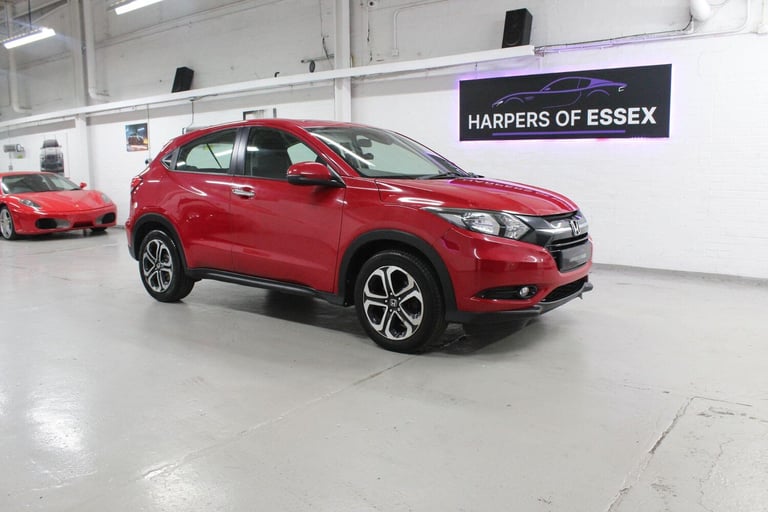 image for 2017 Honda HR-V 1.5 i-VTEC SE CVT Euro 6 (s/s) 5dr HATCHBACK Petrol Automatic