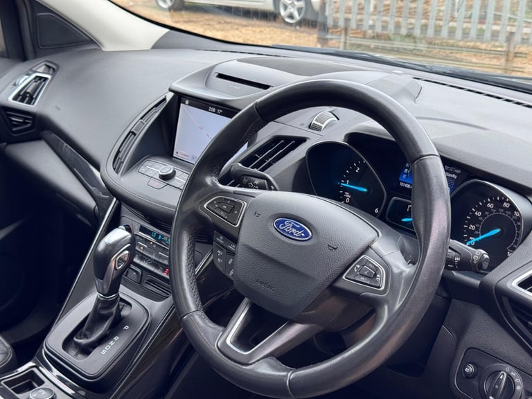 2019 Ford Kuga 2.0 TDCi EcoBlue Titanium X Edition Powershift Euro 6 5dr HATCHBACK Diesel Automatic