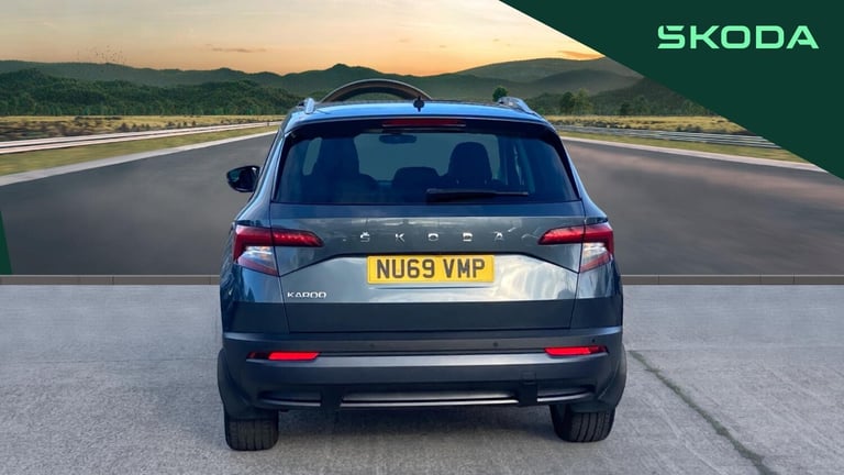 2019 Skoda Karoq 1.5 TSI SE L 5dr DSG Petrol Estate Estate Petrol Automatic