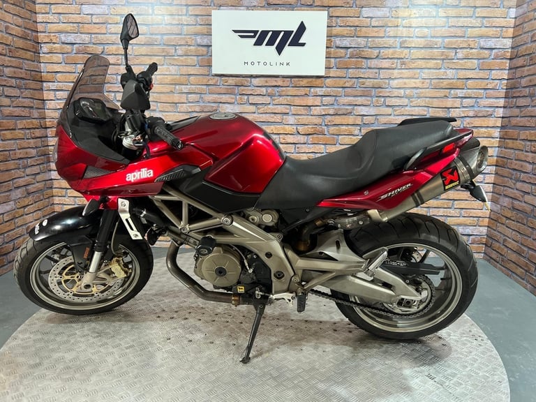 Aprilia SL 750 SHIVER GT - NEW MOT - NATIONWIDE DELIVERY