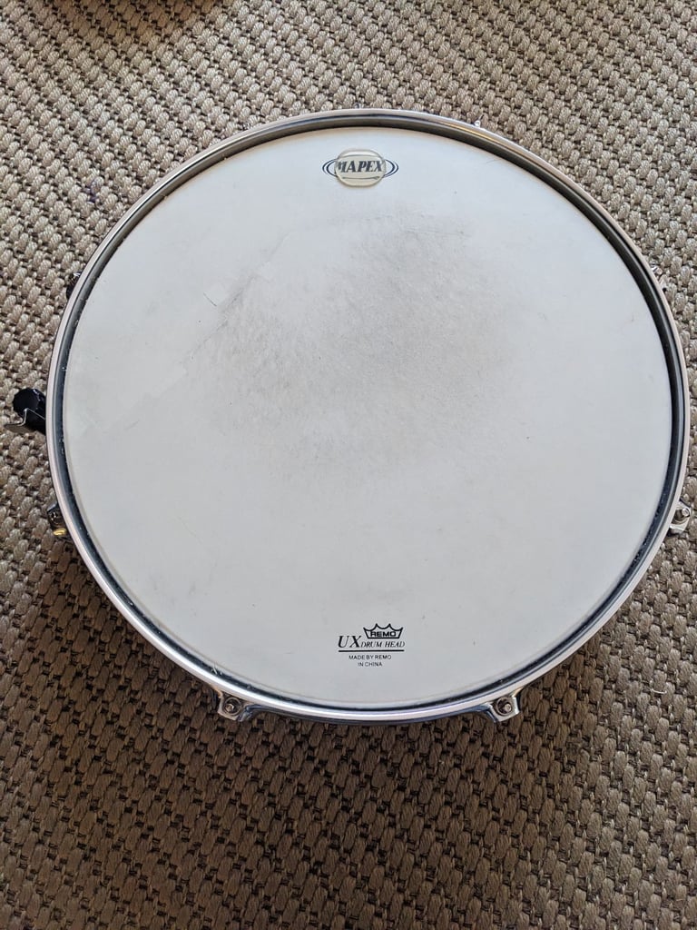 Mapex 14" snare drum