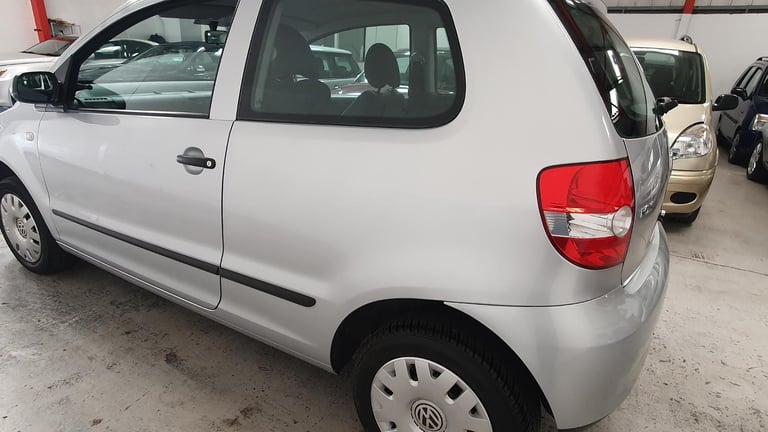 Volkswagen Fox 1.2 * GENUINE 32,000 MILES* FULL V/W S/HISTORY * 1 OWNER FROM NEW