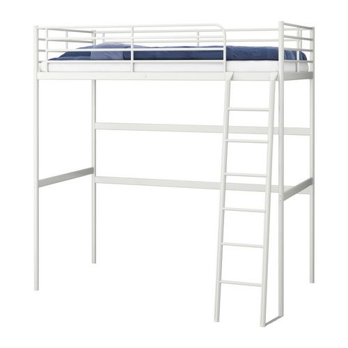 image for IKEA Tromso single loft bed / high sleeper